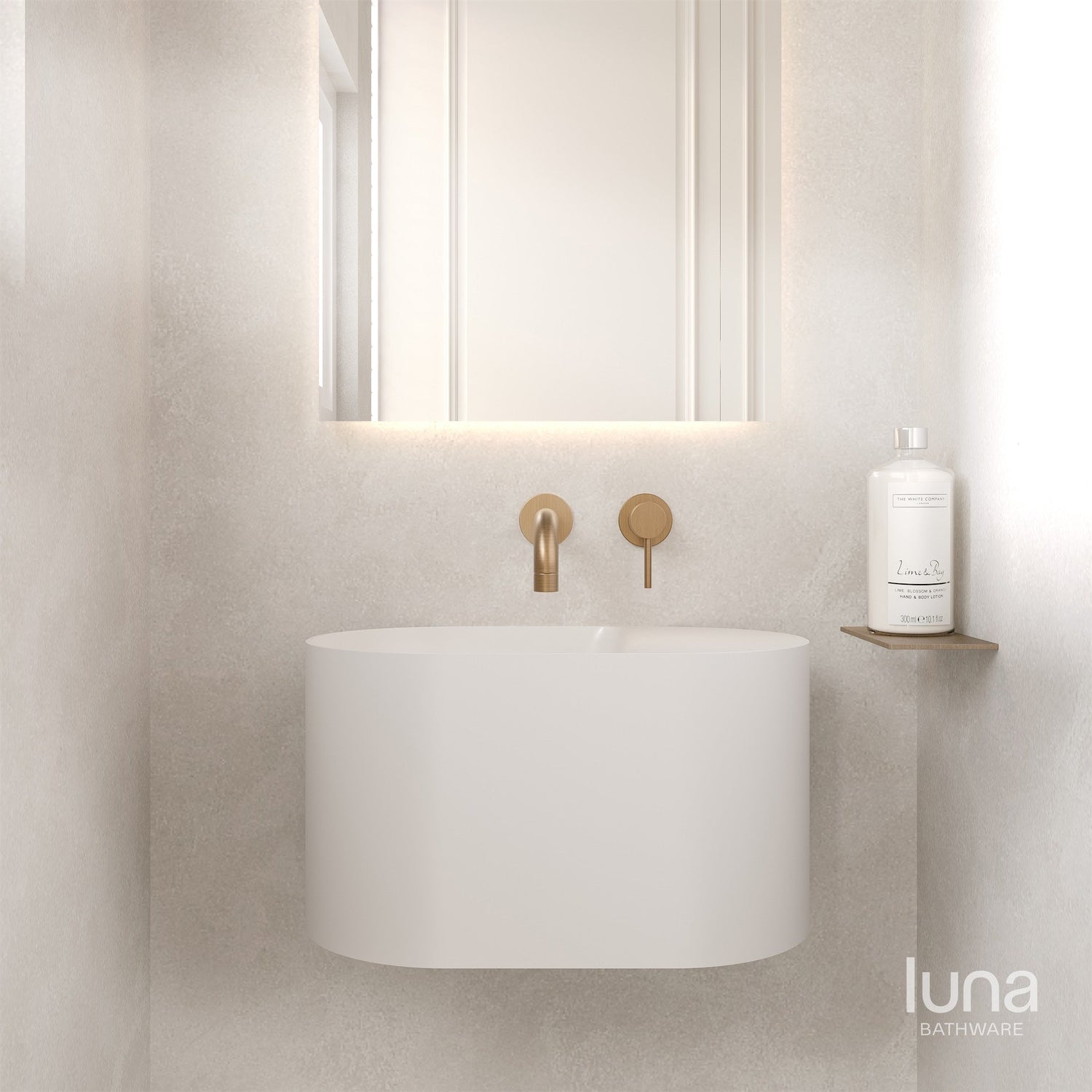 Wall Hung Basins
