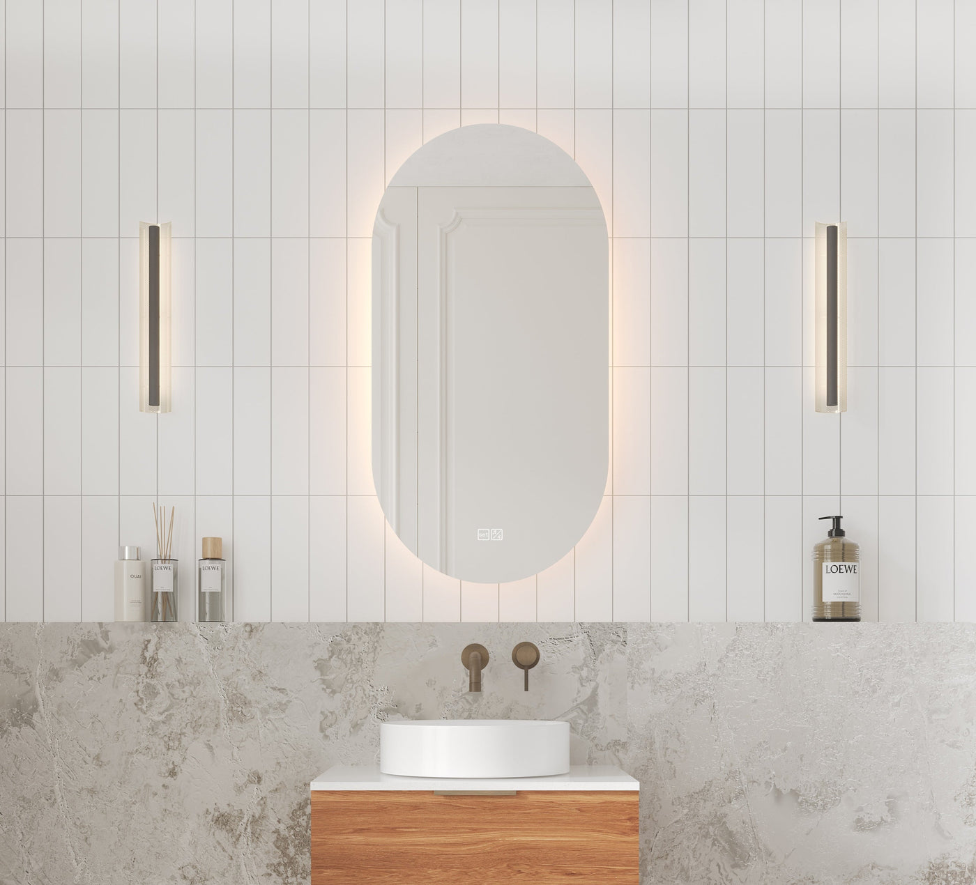 Shop All Mirrors