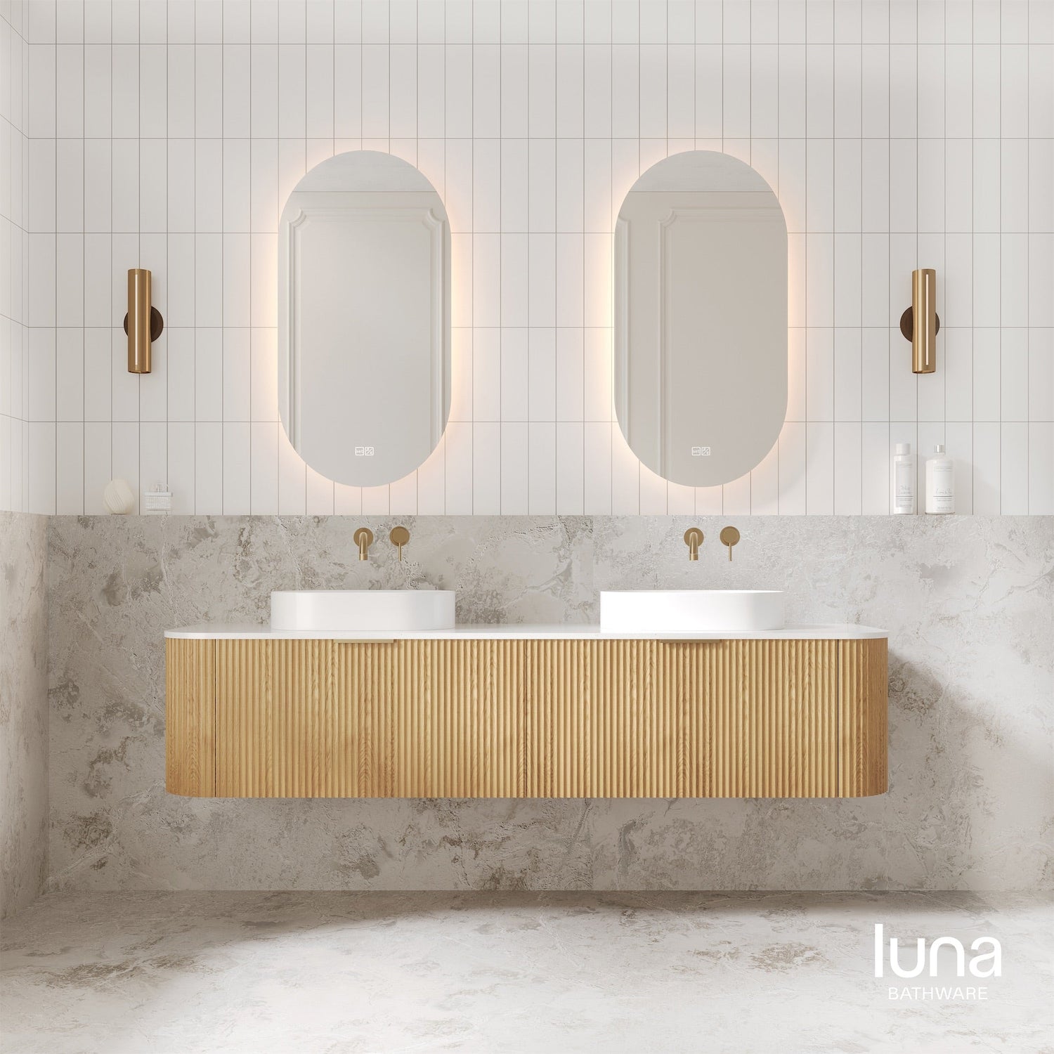 1800mm Vanities