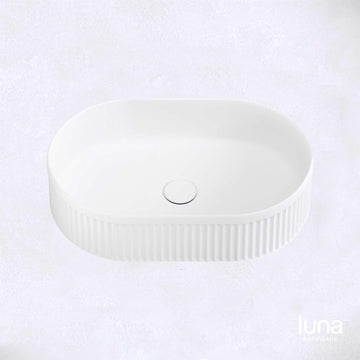 Fluted Basins