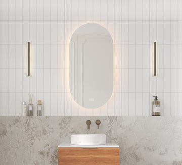 Wall Hung Mirrors