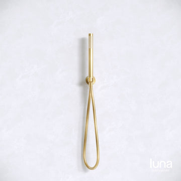 Brushed Brass