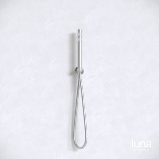 Luna Shower Hose Brushed Nickel