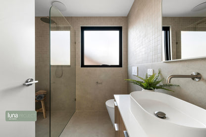 Luna Brushed Nickel Pop Up Waste